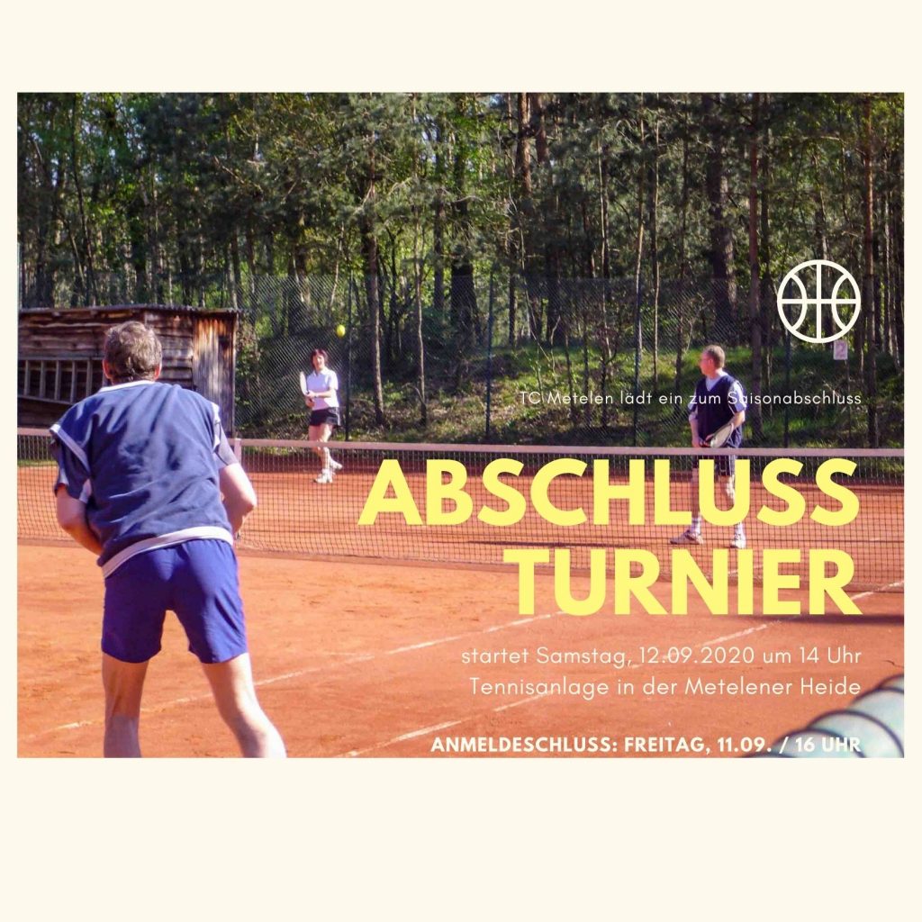 Flyer-Saisonabschluss-Turnier-Tennis-Metelen